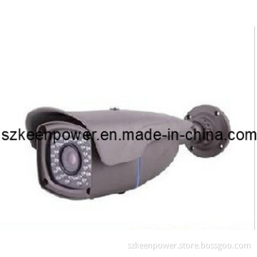 720p Wdr 4x Zoom Waterproof Day&Night IP Camera (IPC014)
